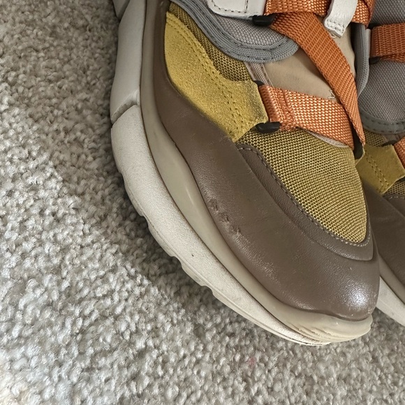 CHLOÉ Sonnie Colorblock Sneakers - Picture 5 of 8